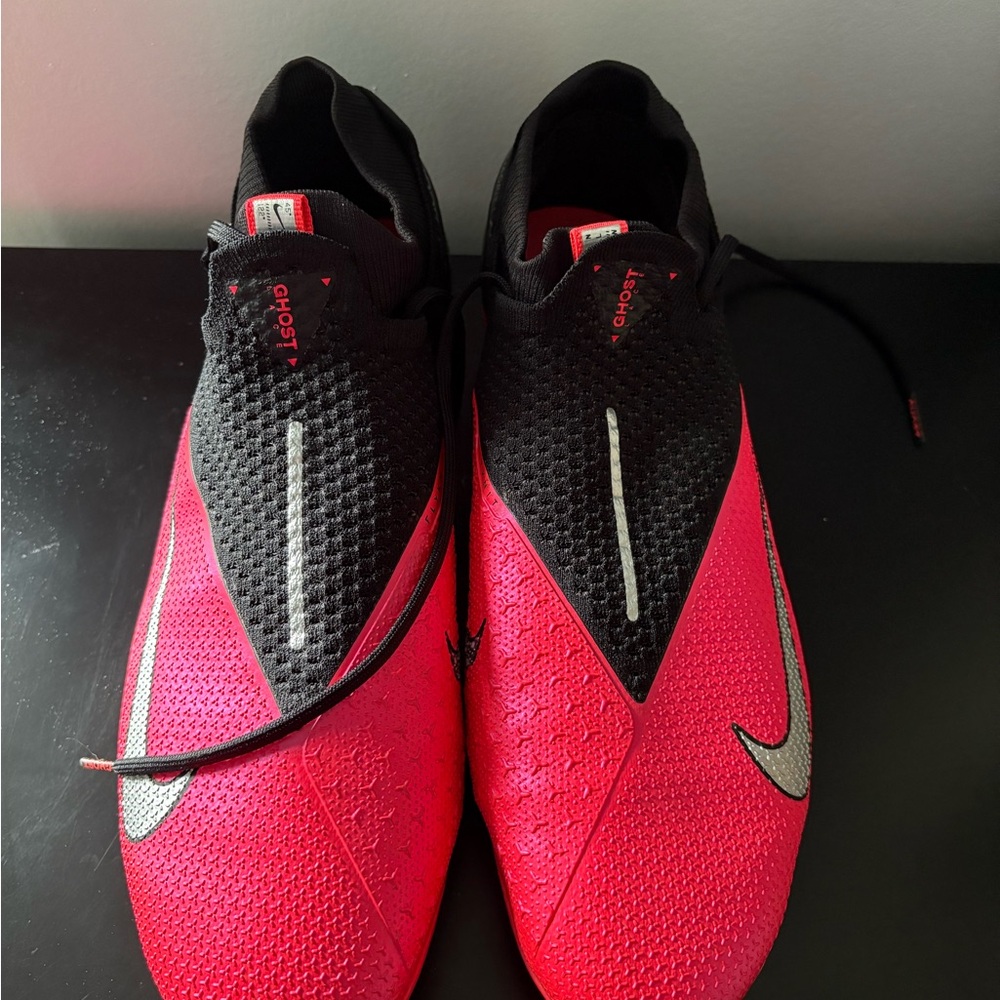 NIKE Phantom VSN Vision 2 Elite DF FG Soccer Cleats Men